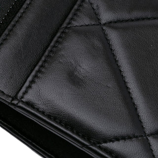 Chanel Quilted Lambskin 19 Wallet on Chain