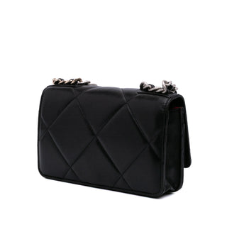 Chanel Quilted Lambskin 19 Wallet on Chain