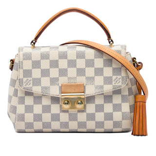 Louis Vuitton Damier Azur Croisette