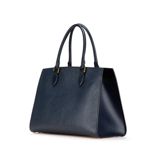Prada Large Saffiano Lux Satchel
