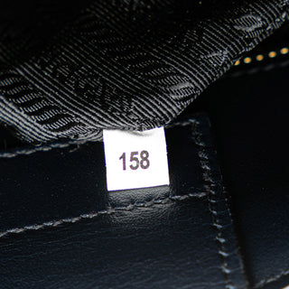 Prada Large Saffiano Lux Satchel