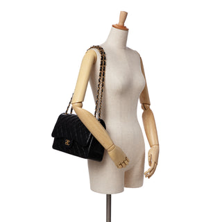 Chanel Jumbo Classic Lambskin Double Flap