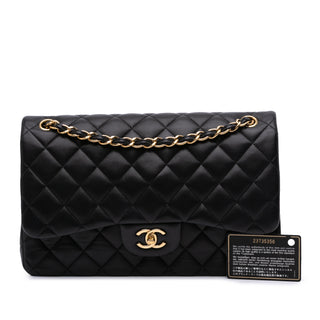 Chanel Jumbo Classic Lambskin Double Flap