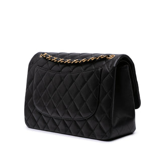 Chanel Jumbo Classic Lambskin Double Flap