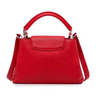 Louis Vuitton Taurillon Capucines BB