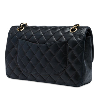 Chanel Medium Classic Lambskin Double Flap