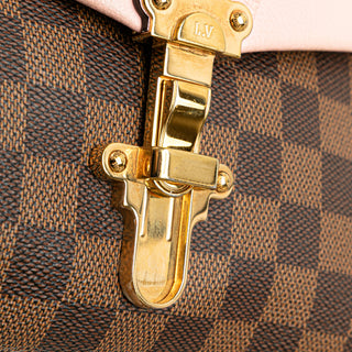 Louis Vuitton Damier Ebene Clapton PM