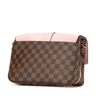 Louis Vuitton Damier Ebene Clapton PM