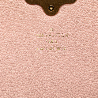 Louis Vuitton Damier Ebene Clapton PM