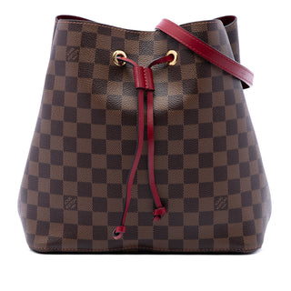 Louis Vuitton Damier Ebene NeoNoe MM
