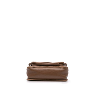 Ysl Medium Crinkled Calfskin Niki Bag