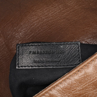 Ysl Medium Crinkled Calfskin Niki Bag