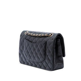 Chanel Medium Classic Lambskin Double Flap