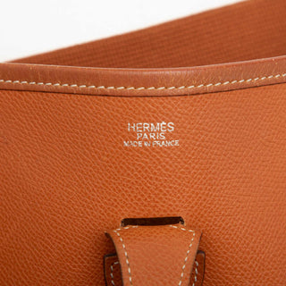 Hermès Clemence Evelyne II PM