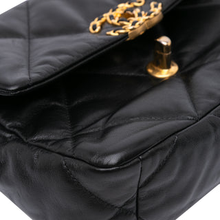 Chanel Medium Lambskin 19 Flap