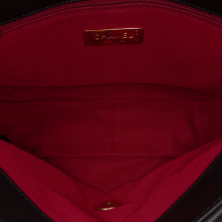 Chanel Medium Lambskin 19 Flap
