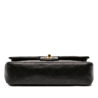 Chanel Medium Classic Lambskin Double Flap