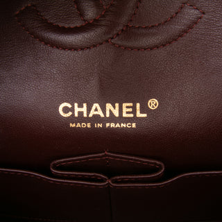 Chanel Medium Classic Lambskin Double Flap