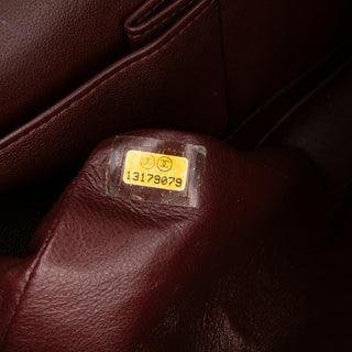 Chanel Medium Classic Lambskin Double Flap