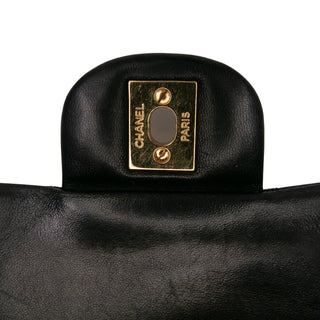 Chanel Medium Classic Lambskin Double Flap