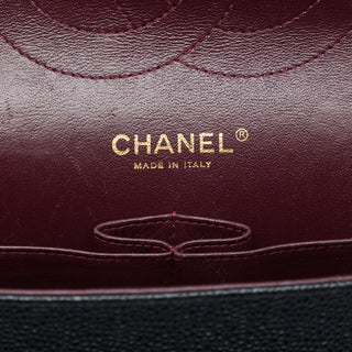 Chanel Jumbo Classic Caviar Double Flap