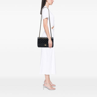 Chanel Jumbo Classic Caviar Double Flap