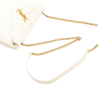 Ysl Toy Lambskin Loulou Puffer Crossbody
