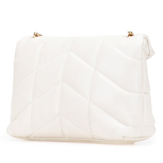 Ysl Toy Lambskin Loulou Puffer Crossbody
