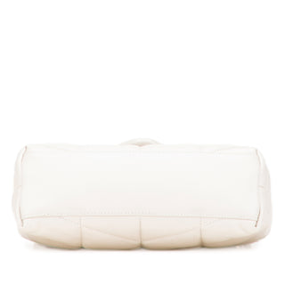Ysl Toy Lambskin Loulou Puffer Crossbody