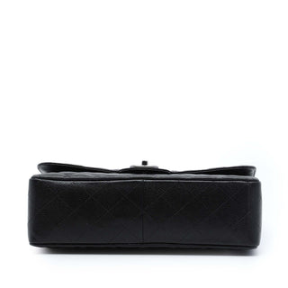 Chanel Jumbo Classic Caviar Single Flap