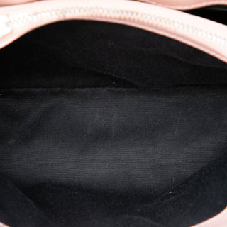 Saint Laurent Small Matelasse Calfskin Monogram LouLou Shoulder Bag