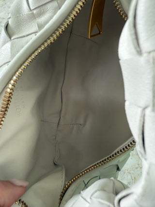 Bottega veneta Nappa Intrecciato Jodie