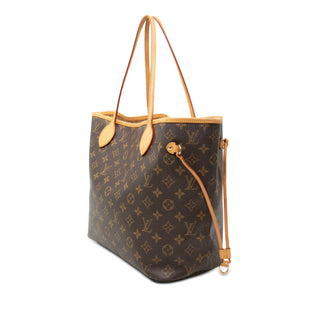 Louis Vuitton Monogram Neverfull MM