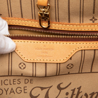 Louis Vuitton Monogram Neverfull MM