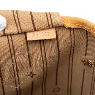 Louis Vuitton Monogram Neverfull MM