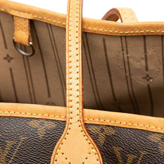 Louis Vuitton Monogram Neverfull MM