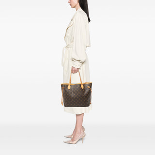 Louis Vuitton Monogram Neverfull MM