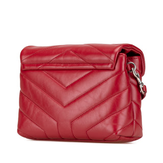 Ysl Toy Calfskin Loulou Crossbody