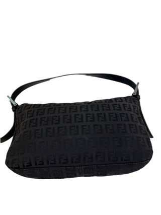 Fendi baguette black