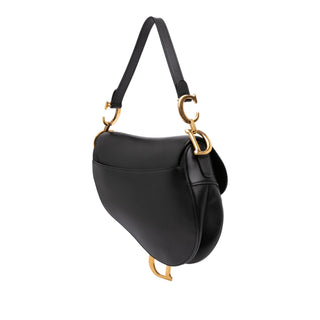 Dior Smooth Calfskin Saddle Bag