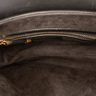 Dior Smooth Calfskin Saddle Bag