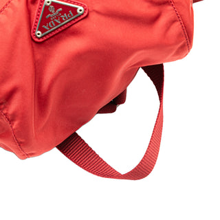 Prada Tessuto Backpack