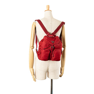 Prada Tessuto Backpack