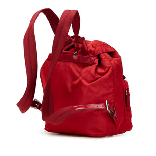 Prada Tessuto Backpack
