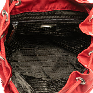 Prada Tessuto Backpack