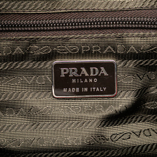 Prada Tessuto Backpack