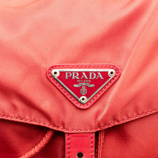 Prada Tessuto Backpack