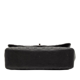 Chanel Maxi Classic Caviar Double Flap