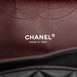 Chanel Maxi Classic Caviar Double Flap