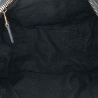 Balenciaga Lambskin Motocross Giant 12 Part Time Satchel